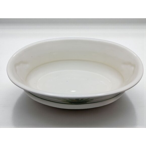 vintage iaccicini & giosue castelli italy handmade cachepot porcelain planter - Picture 4 of 11